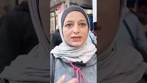 فرحة فلسطينية مع انتهاء أزمة المحتجزين