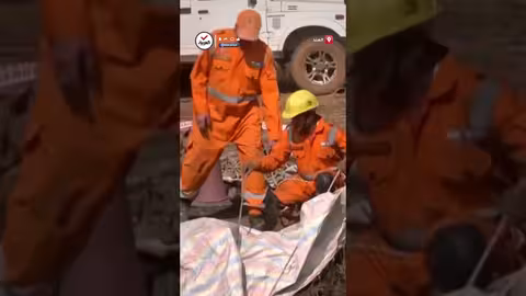 انتشال جثث ضحايا انفجار منجم فحم في الهند