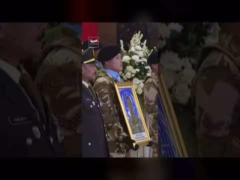 إندونيسيا تستقبل جثث ثلاثة جنود في اليونيفيل