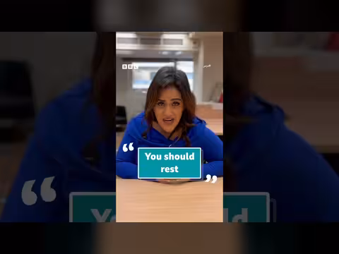 كيف تقدم نصائح باللغة الإنجليزية؟