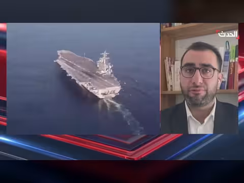 محلل: ضربة أمريكية محدودة لإيران لتحسين شروط التفاوض