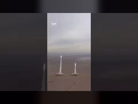 الجيش الإسرائيلي: إيران عاجزة عن إنتاج صواريخ