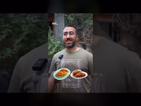 استفتاء الأطباق: من الأفضل؟ مكرونة بالبشاميل أم ملوخية أم حمام محشي؟