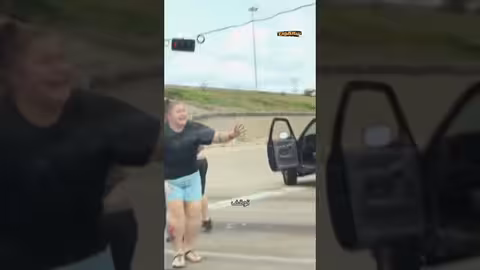 الخلاف المروري الذي يتحول إلى كارثة