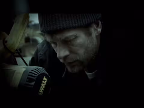 غضب الطبيعة: ذهب من تحت الماء