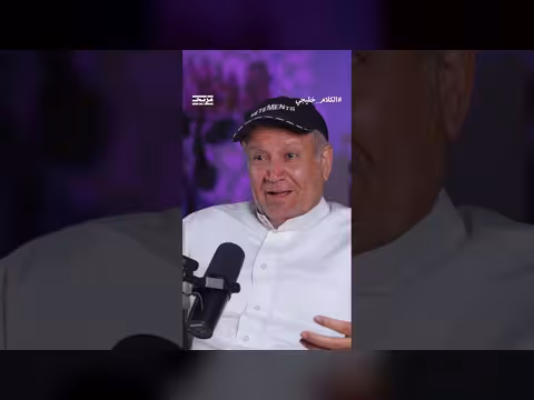 عبد الرحمن الراشد: هزيمة إسرائيل لإيران تصب في مصلحة مصر