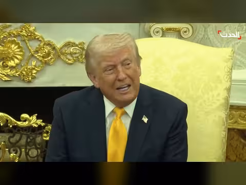 ترامب: ندافع عن مضيق هرمز نيابة عن العالم