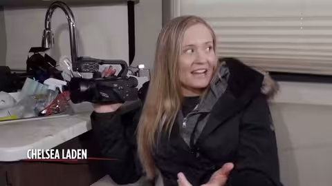 روح شريرة في القبو - طريق الرعب