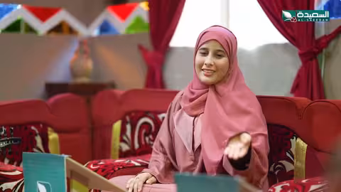 أغنية المعنى لعبدالملك الحداء وبثينة عزالدين