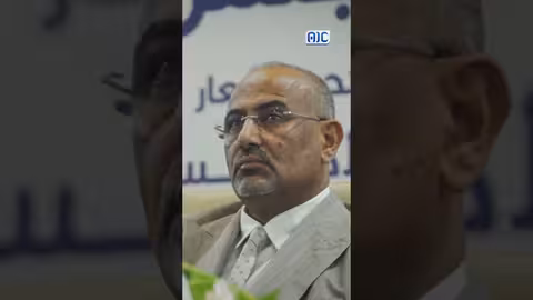 أنشودة عاش الزُبيدي.. ربان الجنوب لقناة عدن المستقلة