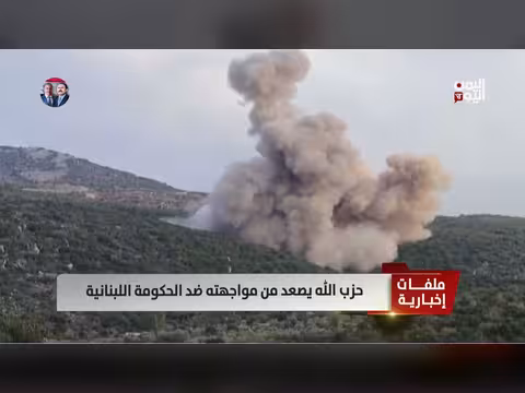 حزب الله يتصاعد ضد الحكومة اللبنانية