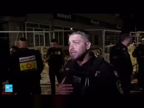 إيران ترد على مقتل لاريجاني بقصف تل أبيب بصواريخ عنقودية