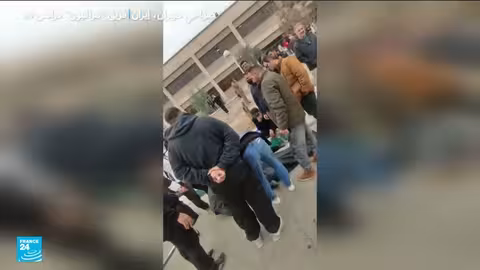 فيديوهات تكشف عن قمع دموي في إيران