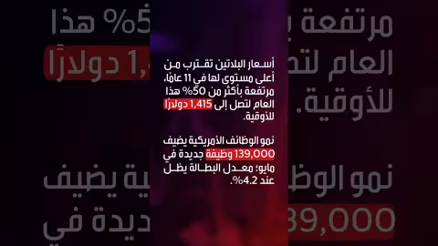 أحداث اقتصادية عالمية: الأسبوع الأول من يوليو