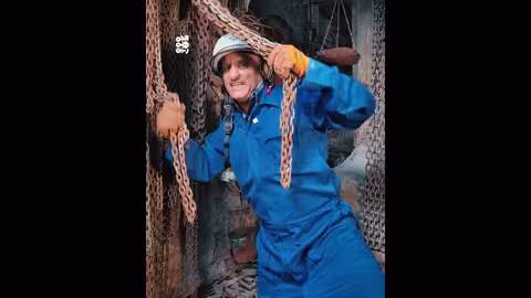 قد التحدي: نجوم يمنيون في مواقف صعبة ببرنامج رمضاني جديد