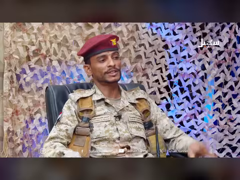 حكاية محارب مع الملازم أنس الحجوري