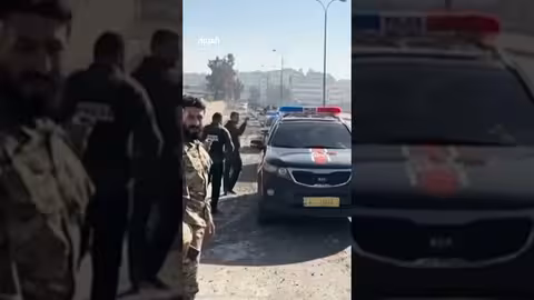 هدوء تام في حلب بعد خروج قوات سوريا الديمقراطية