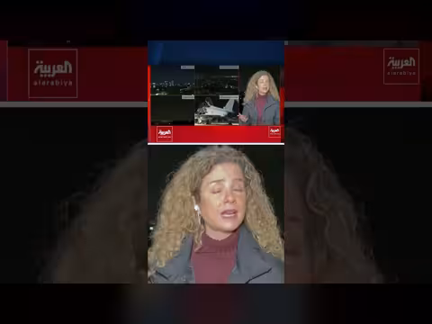 قبرص: لندن تنفي إطلاق صاروخ على قاعدتها من إيران وتشتبه في حزب الله