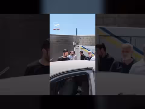 استهداف رئيس قسم القصر العدلي في دمشق