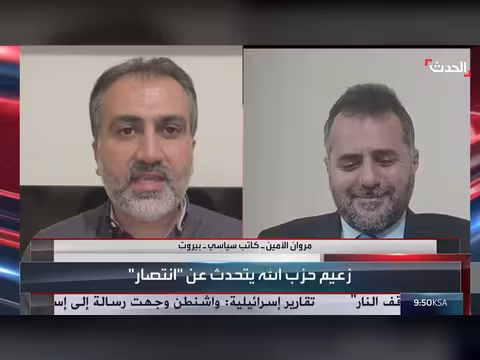 كاتب: قتال إسرائيل لا يمنح حزب الله شرعية