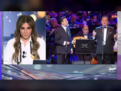 محمد ثروت يتذكر رفيق دربه هاني شاكر