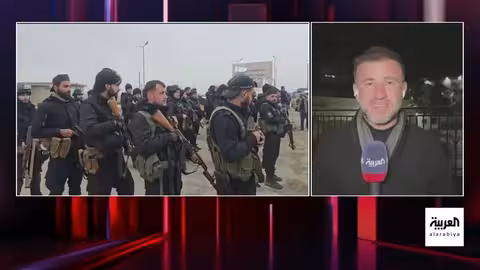 اتفاق دمج قسد بالجيش السوري