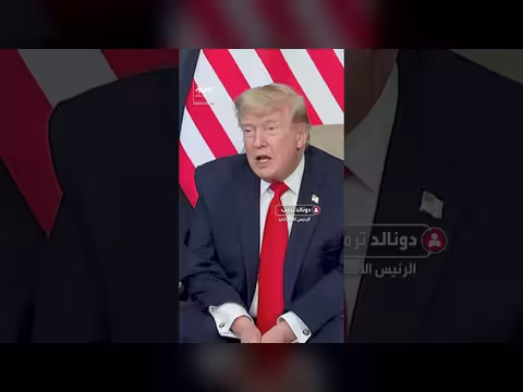 ترمب يقترح دوراً لسوريا ضد حزب الله