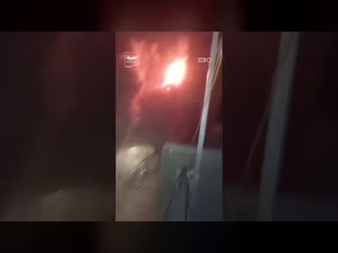 غارة إسرائيلية تستهدف الضاحية الجنوبية لبيروت: تفاصيل اللحظة