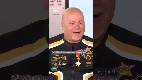 نادي فالكون: هواية الدراجات النارية تعيد الشباب وتجمع العائلة