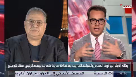 هجوم إعلامي جزائري على أحزاب إخوانية بعد خلاف حول غزة