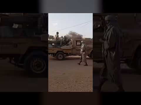 اشتباكات بين الجيش المالي ومسلحين في تيمكبتو