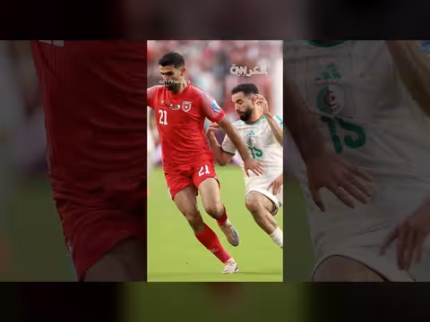 الكرات الثابتة تحسم القمة العربية لصالح الجزائر