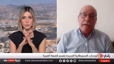 خطة استيطانية إسرائيلية مثيرة للجدل تهدد الضفة الغربية والقدس