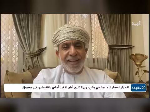 د. عامر الشوبكي: تأثير الحرب على الاقتصاد regional والعالمي