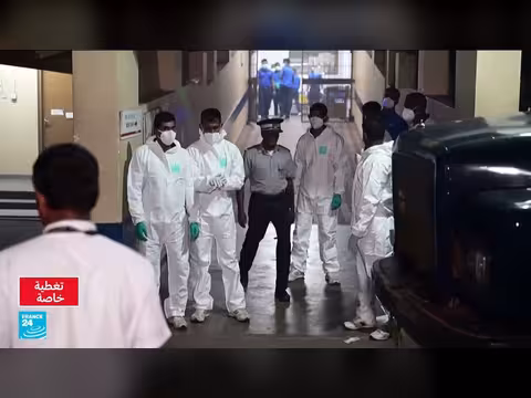 غرق فرقاطة إيرانية في المحيط الهندي: 87 قتيلاً وناجون يتلقون العلاج في سريلانكا