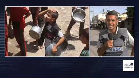 غزة: مجاعة متفاقمة، قصف مستمر، ومفاوضات متعثرة