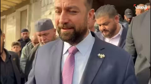 وزير الإعلام السوري يزور بيت جن بعد اشتباكات مع إسرائيل