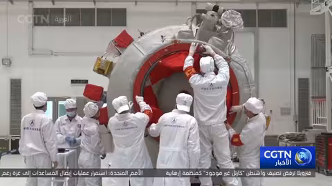 الصين تطلق مركبة شنتشو-22 الفضائية بتحديثات شاملة