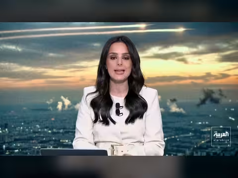 انفجارات مرعبة في بوشهر الإيرانية وسط تحليق طائرات