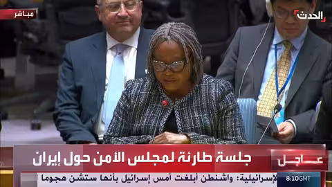 الأمم المتحدة تحذر من تصعيد الوضع في إيران