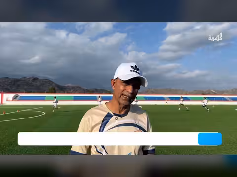 نادي فحمان يستعد لكأس الجمهورية والدوري اليمني