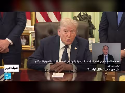 التمديد المزعوم للهدنة بين لبنان وإسرائيل