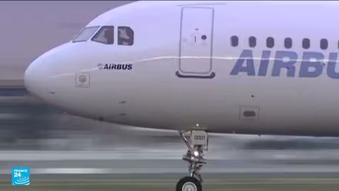 إيرباص تستدعي 6000 طائرة A320 بسبب خلل برمجي محتمل