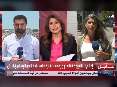 18 قتيلاً في الغارات الإسرائيلية على لبنان