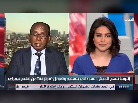 السودان يفضل الحل الدبلوماسي مع إثيوبيا