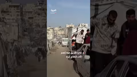 استنفار مصري لاستقبال جرحى غزة عبر رفح