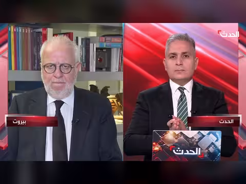 وزير العدل اللبناني: حزب الله لم يعد له صفة لحمل السلاح