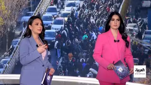 احتجاجات إيران: شوارع تتحول إلى ساحات حرب وترمب يتحرك