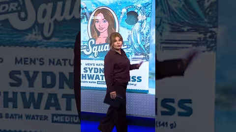 سيدني سويني تعلن عن صابون من ماء استحمامها... فكيف علق متابعوها؟