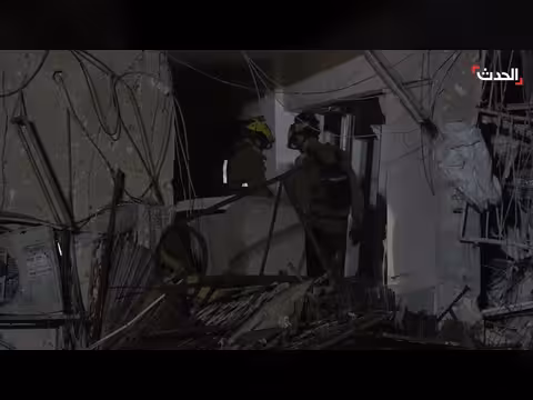 47 إصابة جراء هجوم إيراني بالصواريخ على ديمونا جنوب إسرائيل